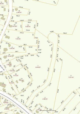 Lot 1 Berry Farms Road-2 Acre, Sturbridge, Massachusetts 01550