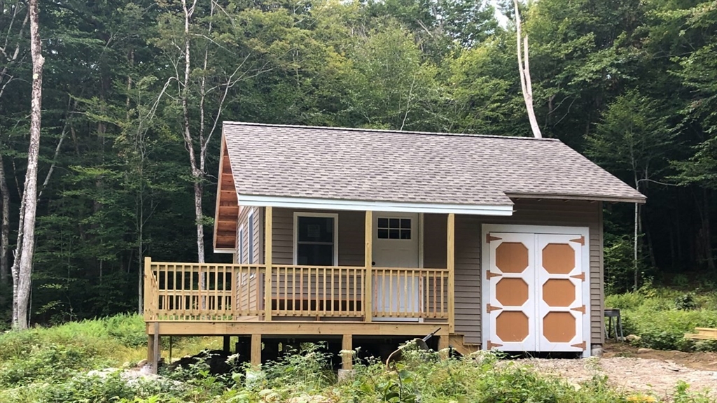 Lot 3 Yokum Pond Rd, Becket, Massachusetts 01223