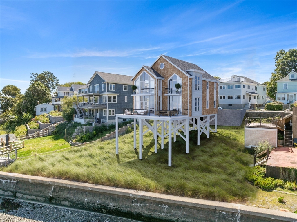 202 Manet Ave, Quincy, Massachusetts 02169