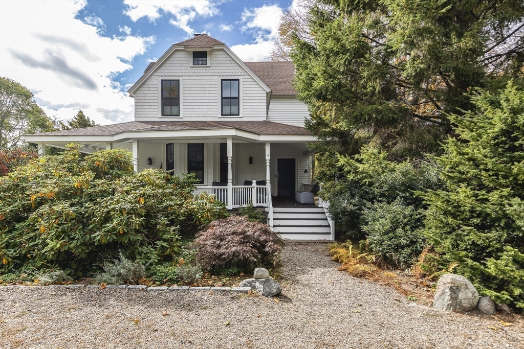 4 Ballast Lane, Marblehead, Massachusetts 01945