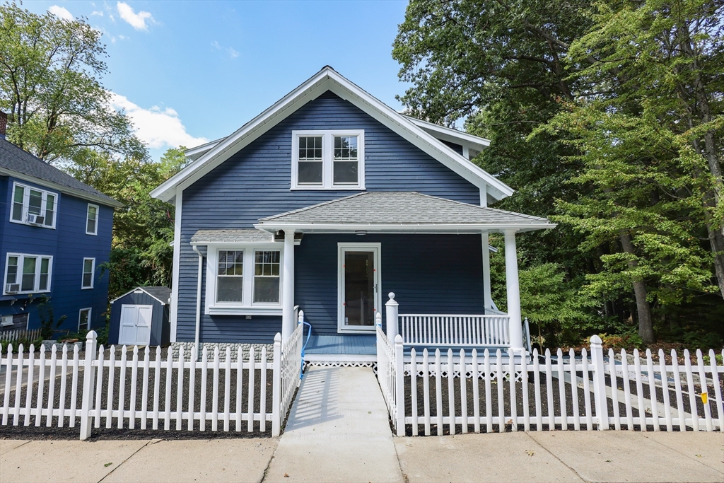 218 Marshall St, Fitchburg, Massachusetts 01420