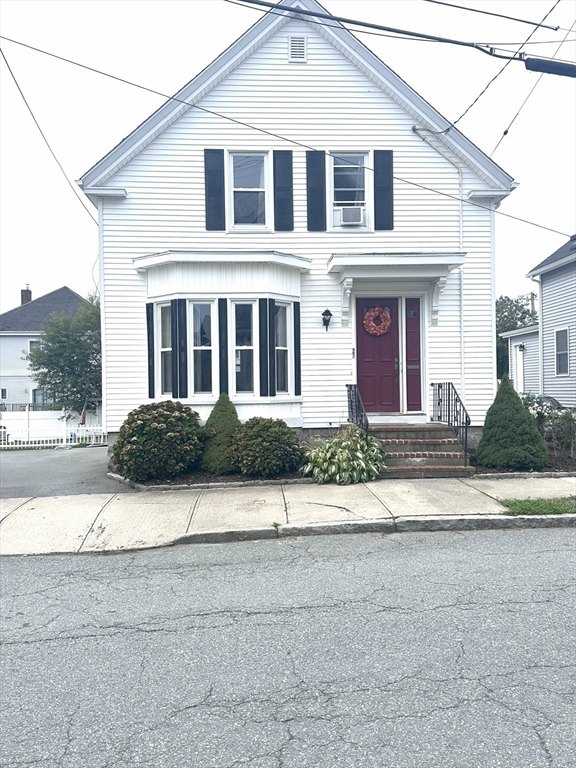 23 Borden St, New Bedford, Massachusetts 02740