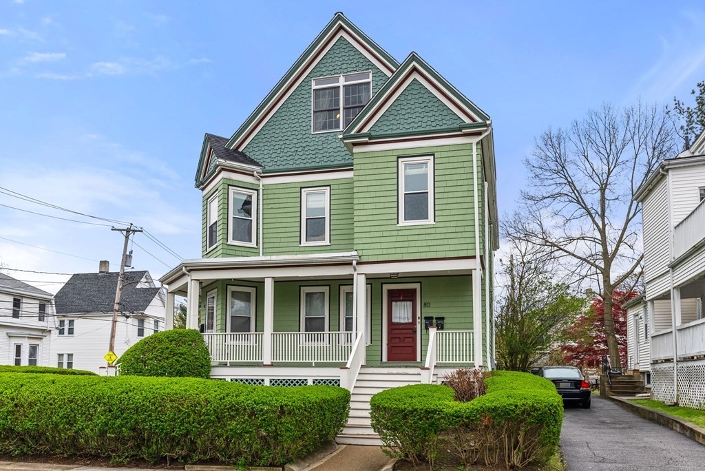 80 Roslindale Ave, Boston, Massachusetts 02131