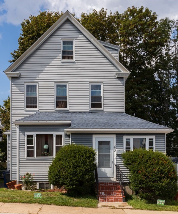 43 Aldrich St, Boston, Massachusetts 02131