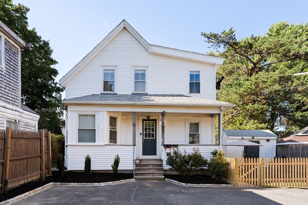 97 West St, Whitman, Massachusetts 02382