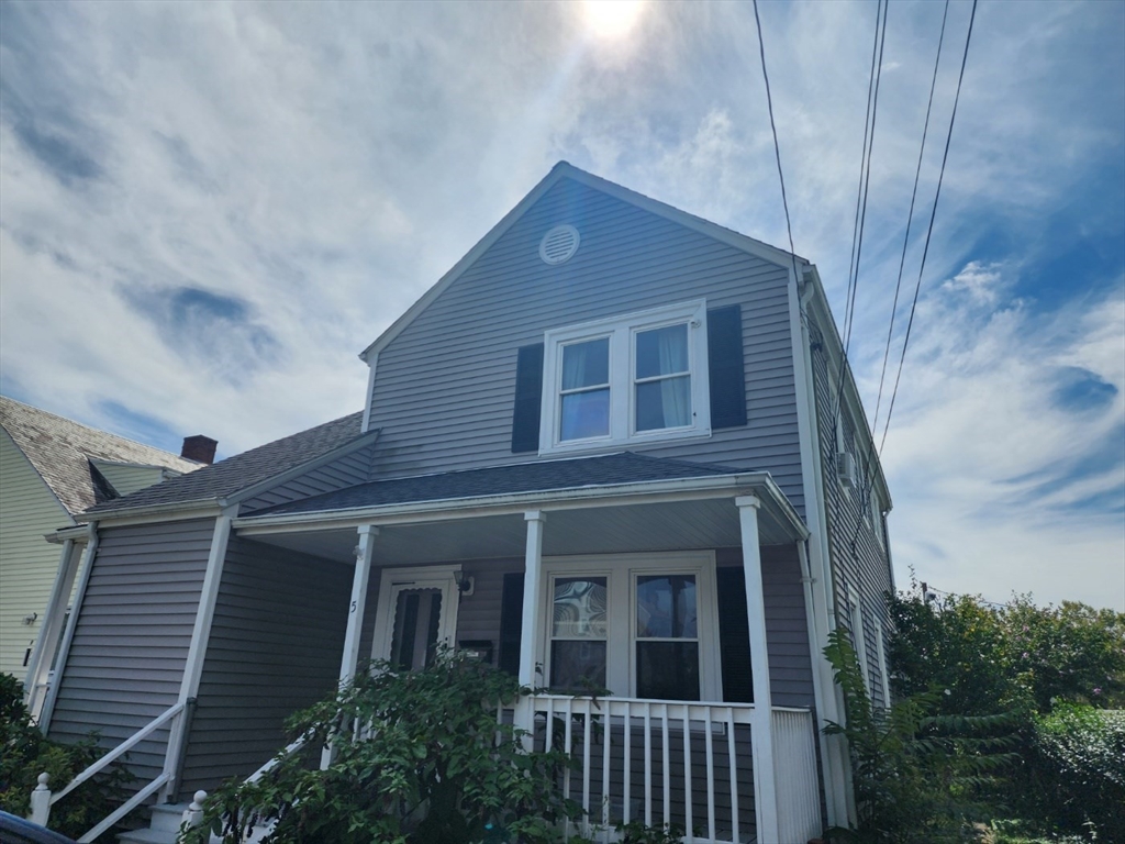 5-7 Whiton Ave., Quincy, Massachusetts 02169