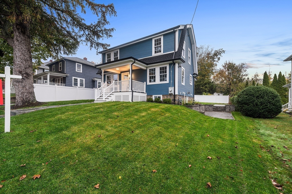 39 Morrison Rd, Braintree, Massachusetts 02184