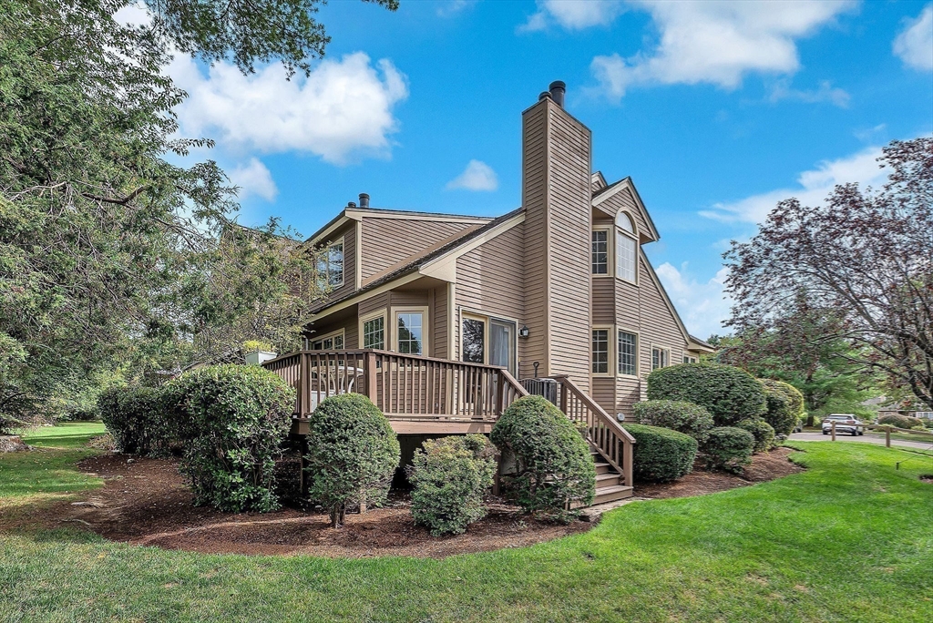 5 Weybridge Lane, Hopkinton, Massachusetts 01748