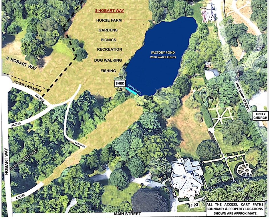 8 Hobart Way, Easton, Massachusetts 02356