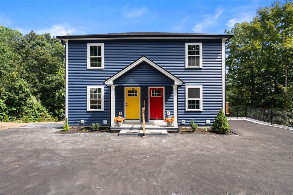 36 Summit St, Orange, Massachusetts 01364