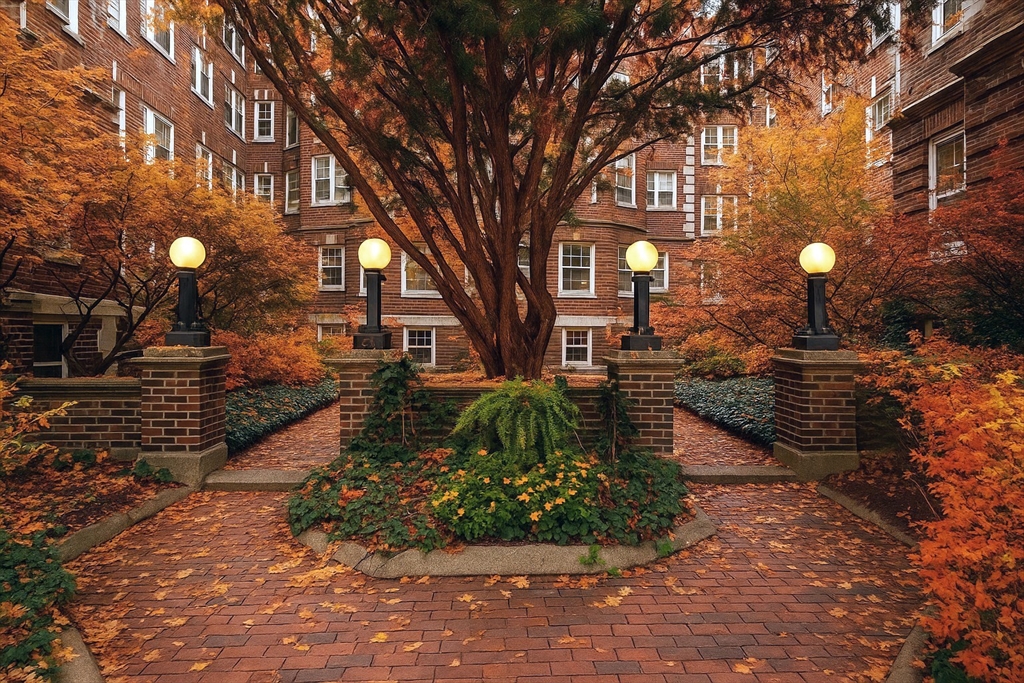 43 Linnaean Street, Cambridge, Massachusetts 02138