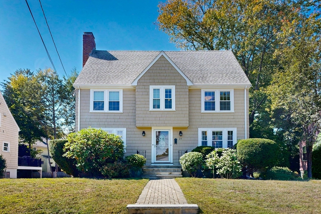 25 Allen Ave, Newton, Massachusetts 02468