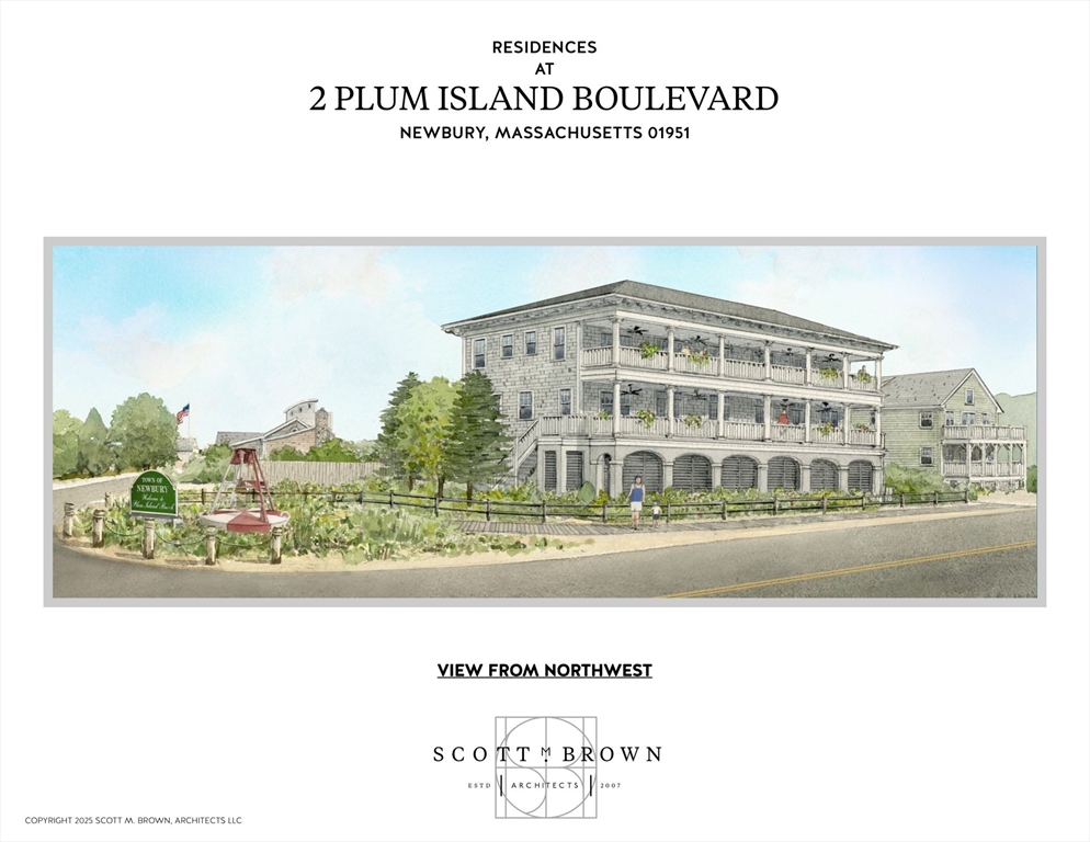 2 Sunset Boulevard, Newbury, Massachusetts 01951