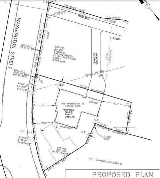 919 Washington Street, Canton, Massachusetts 02021