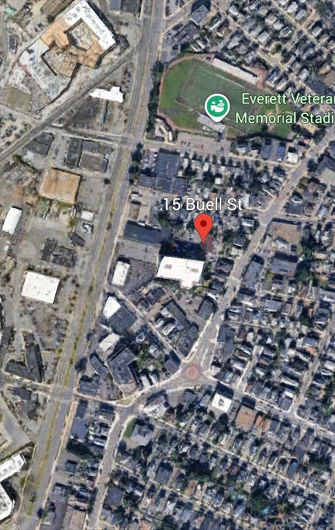 15 Buell St, Everett, Massachusetts 02149