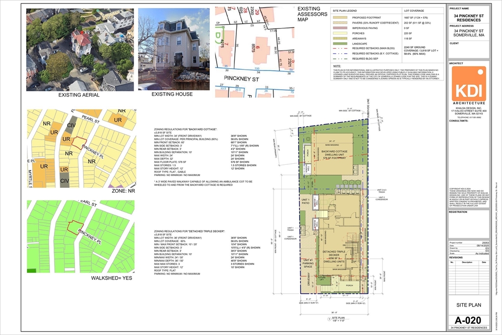 32 Pinckney St, Somerville, Massachusetts 02145