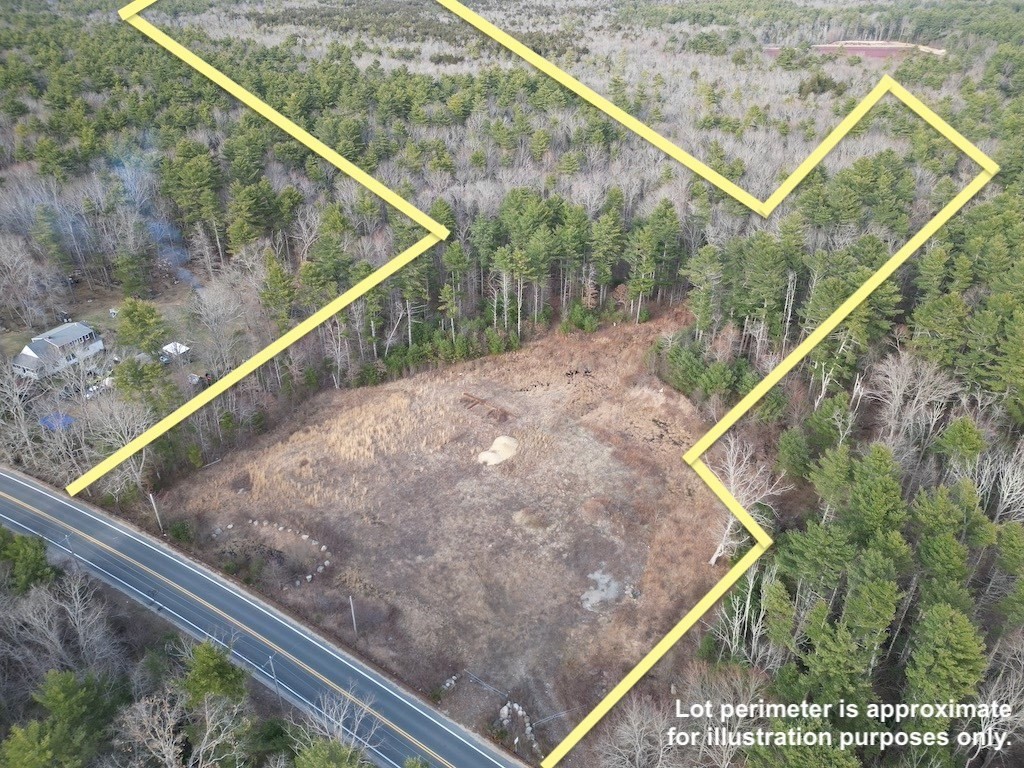 0 Palmer Rd, Plympton, Massachusetts 02367