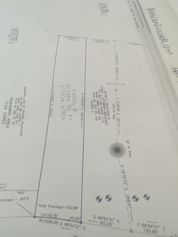 0 East State, Granby, Massachusetts 01075