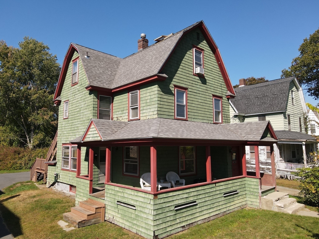 306 Davis Street, Greenfield, Massachusetts 01301