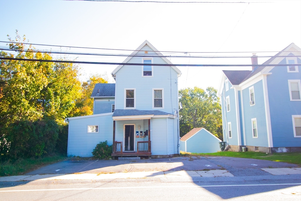 302 Pleasant St, Leominster, Massachusetts 01453