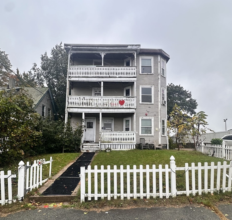 45-47 Park St, Rockland, Massachusetts 02370
