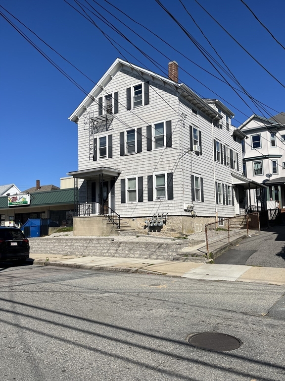 862 Locust Street, Fall River, Massachusetts 02720