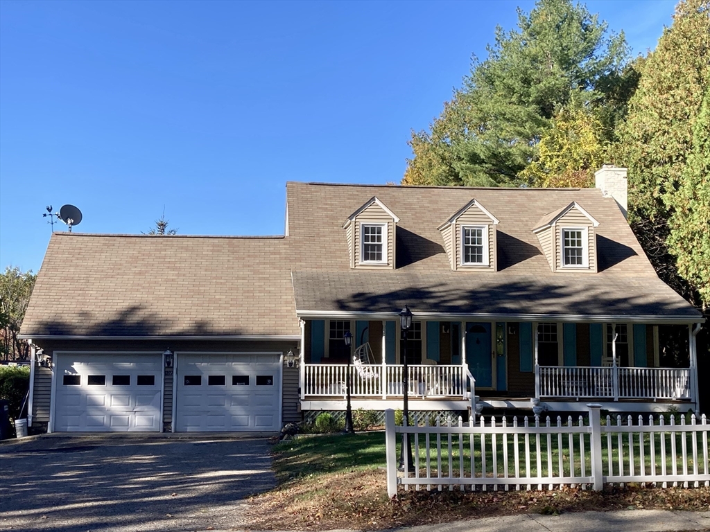 189 Holden St, Holden, Massachusetts 01520