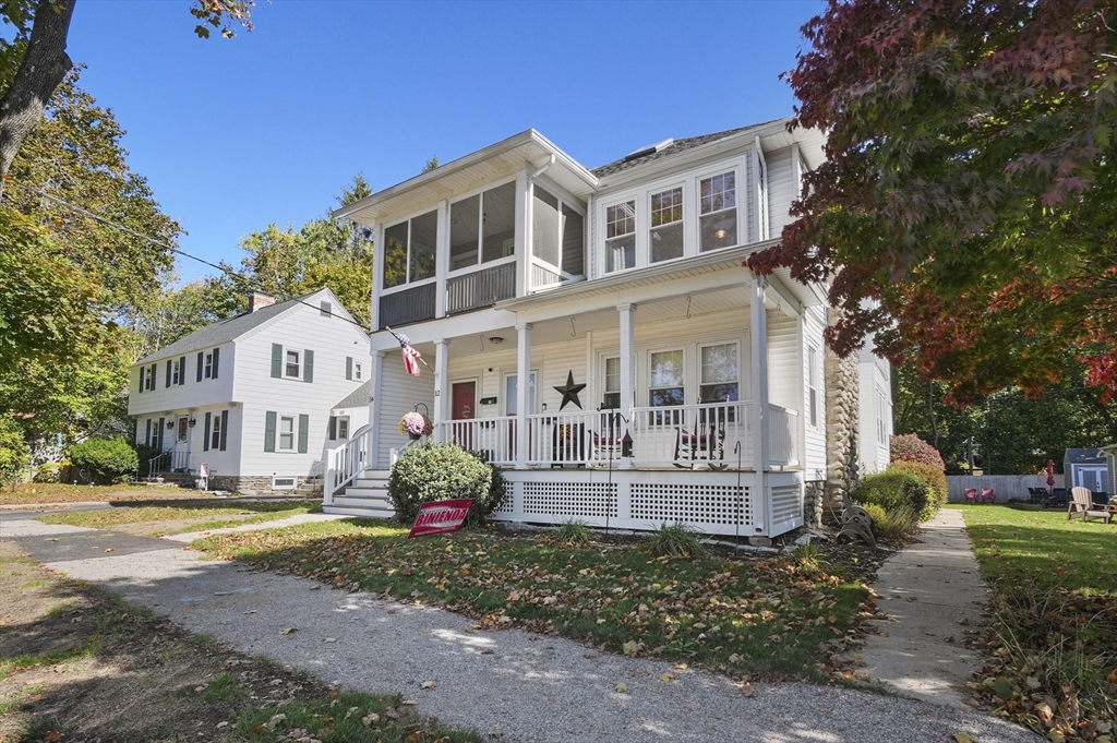 12-14 Copperfield Road, Worcester, Massachusetts 01602