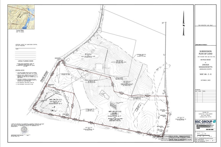 69 Page Rd, Lincoln, Massachusetts 01773