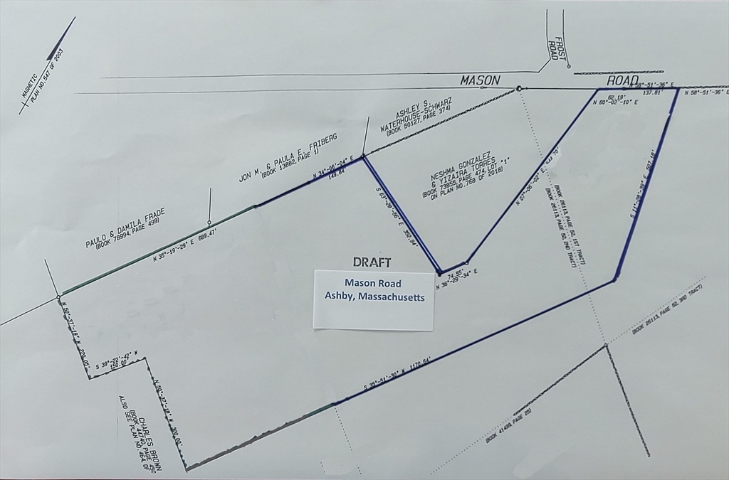 531 Mason Rd, Ashby, Massachusetts 01431