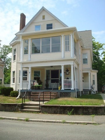 5-7 Abbott Street, Wellesley, Massachusetts 02482