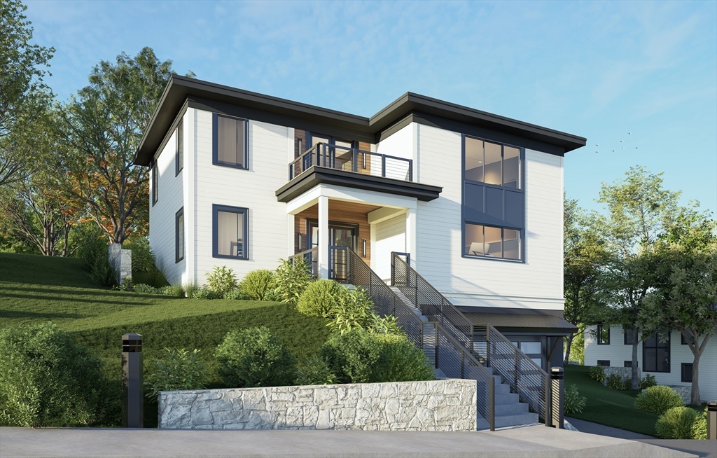 150+152 Jordan Road, Brookline, Massachusetts 02446