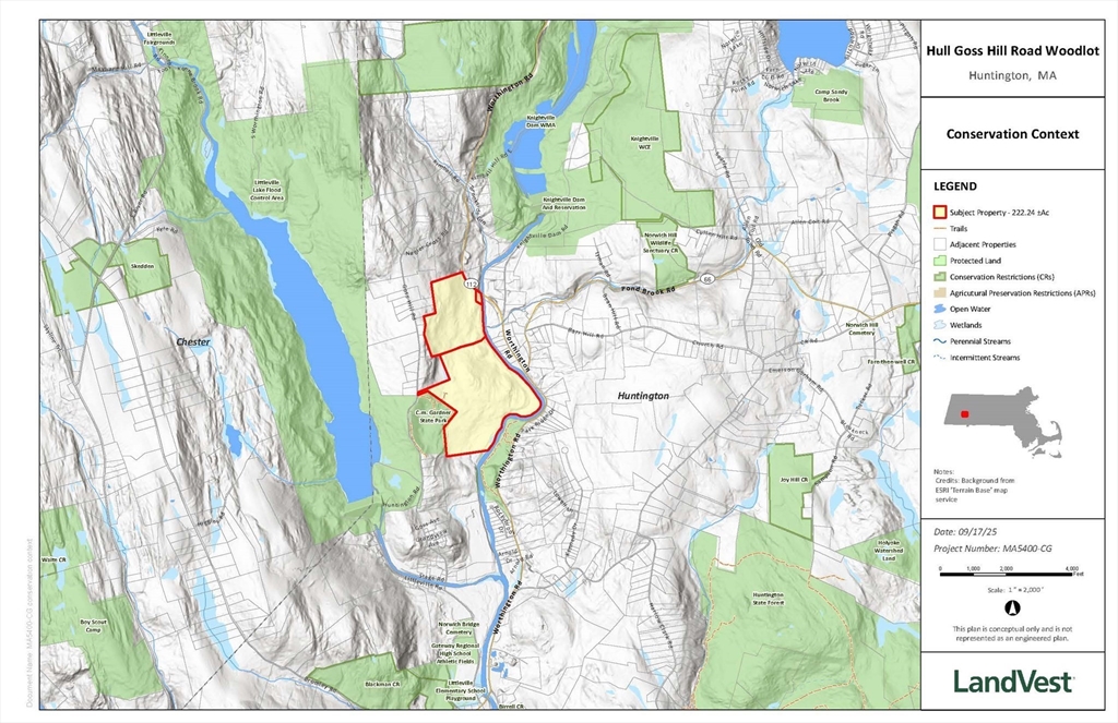 16 Goss Hill Road, Huntington, Massachusetts 01050