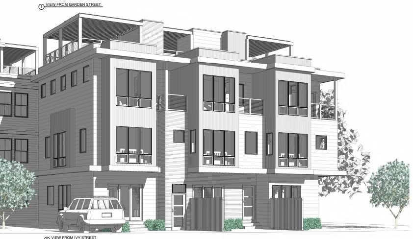 202 Garden Street, Cambridge, Massachusetts 02138