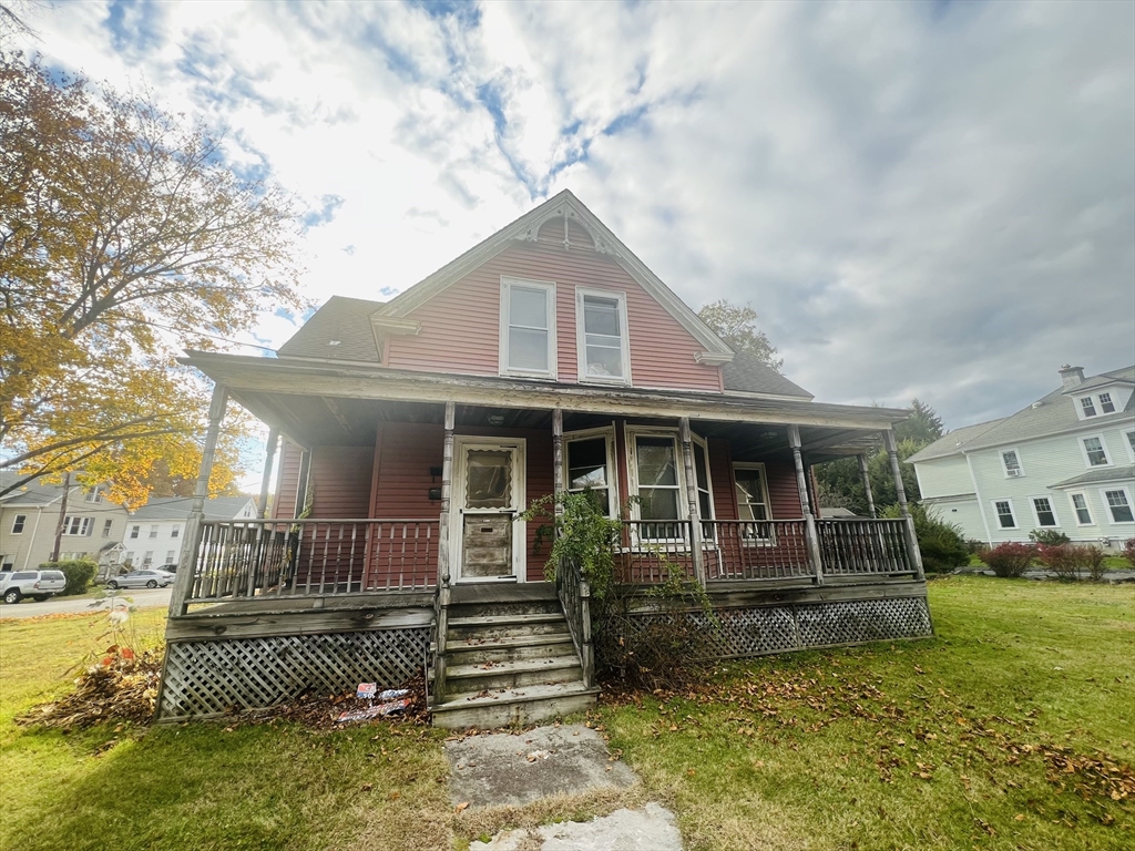 48 Myrtle Ave, Webster, Massachusetts 01570