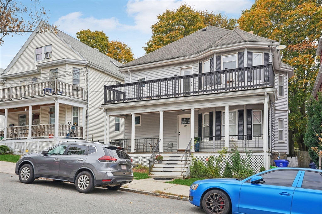 39 Champney St, Boston, Massachusetts 02135