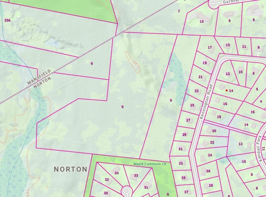 0 Kensington Rd, Norton, Massachusetts 02766