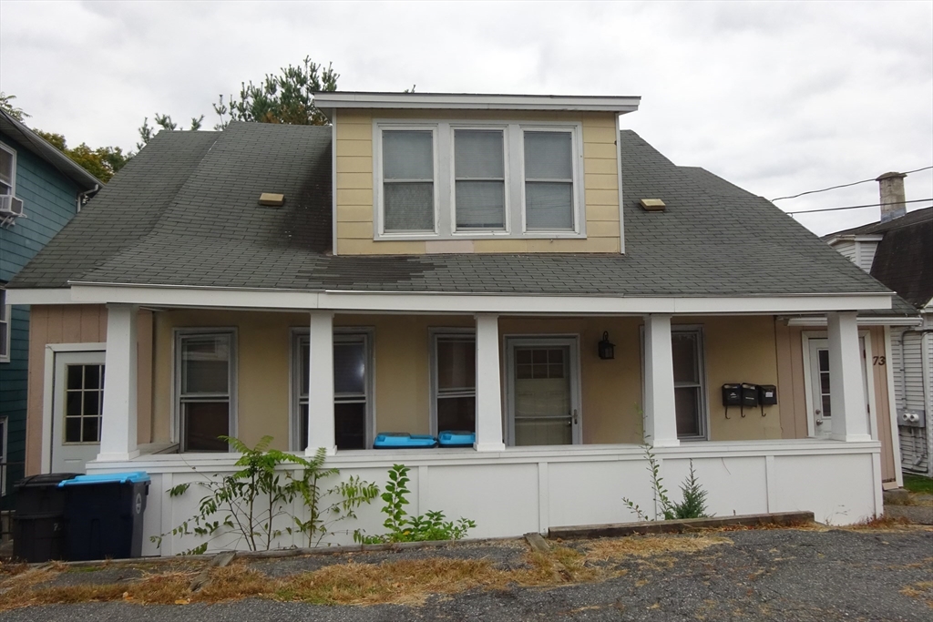 73 S Quinsigamond Ave, Shrewsbury, Massachusetts 01545