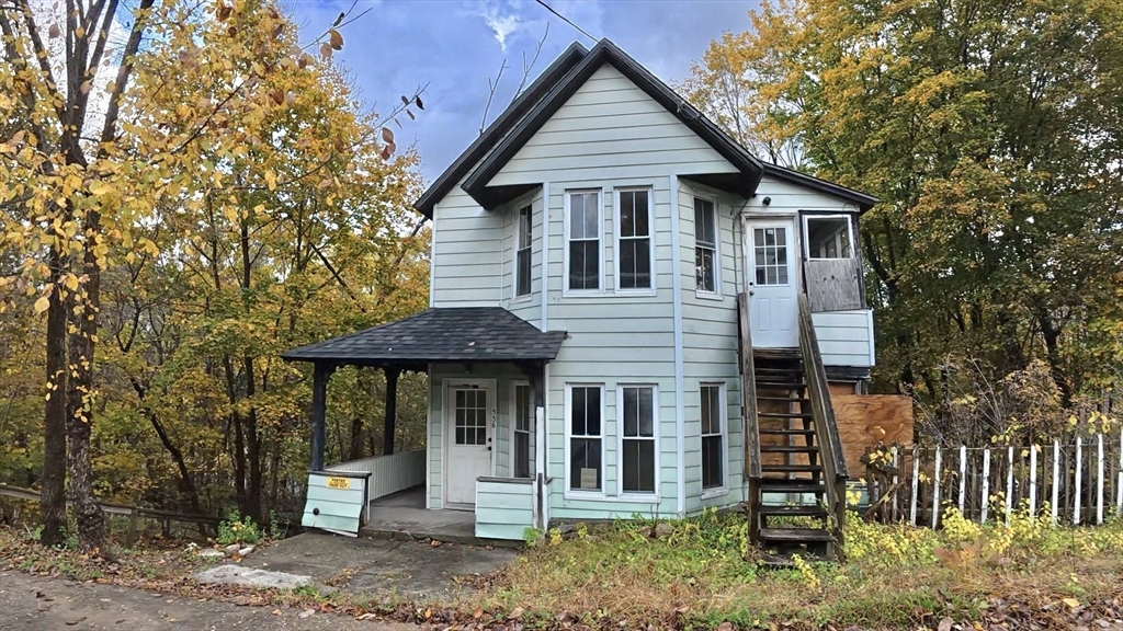 336 Walnut St, North Adams, Massachusetts 01247