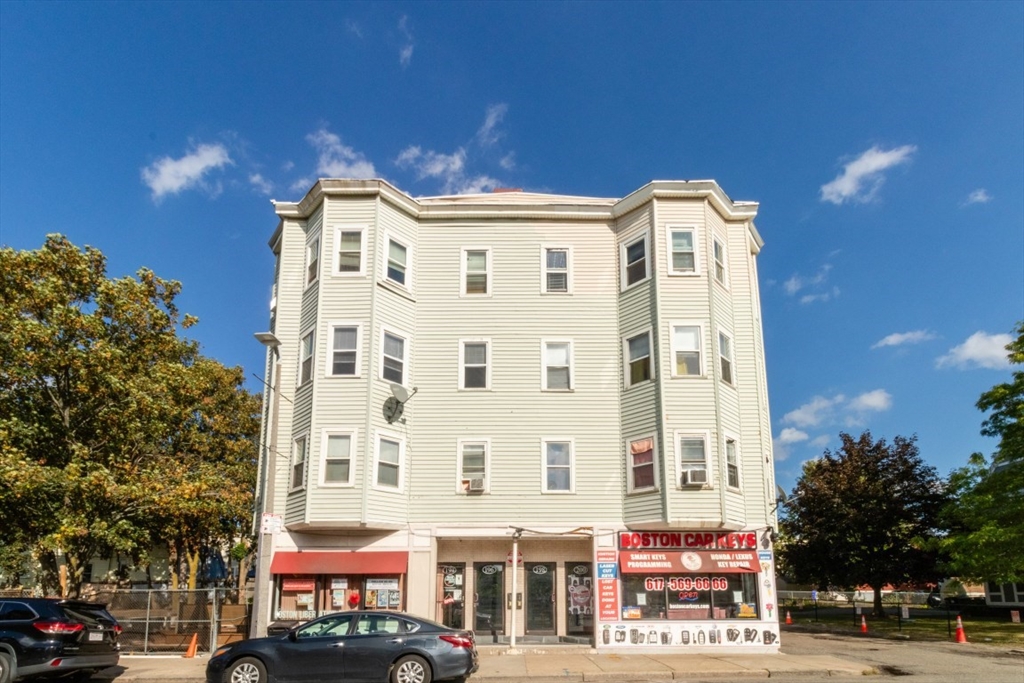 194-200 Blue Hill Ave, Boston, Massachusetts 02119