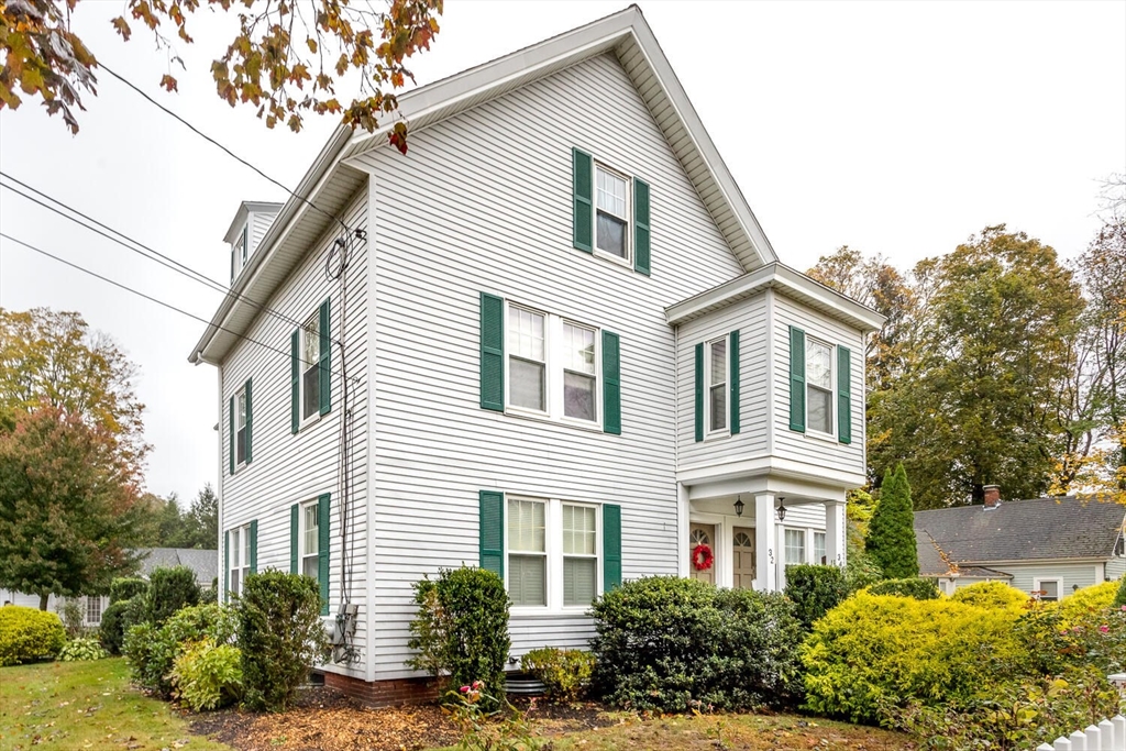 32 Billings St, Sharon, Massachusetts 02067