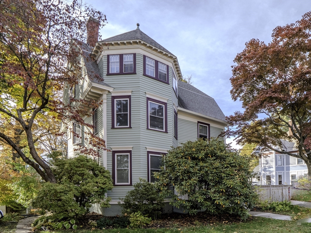 18 N Prospect St, Amherst, Massachusetts 01002