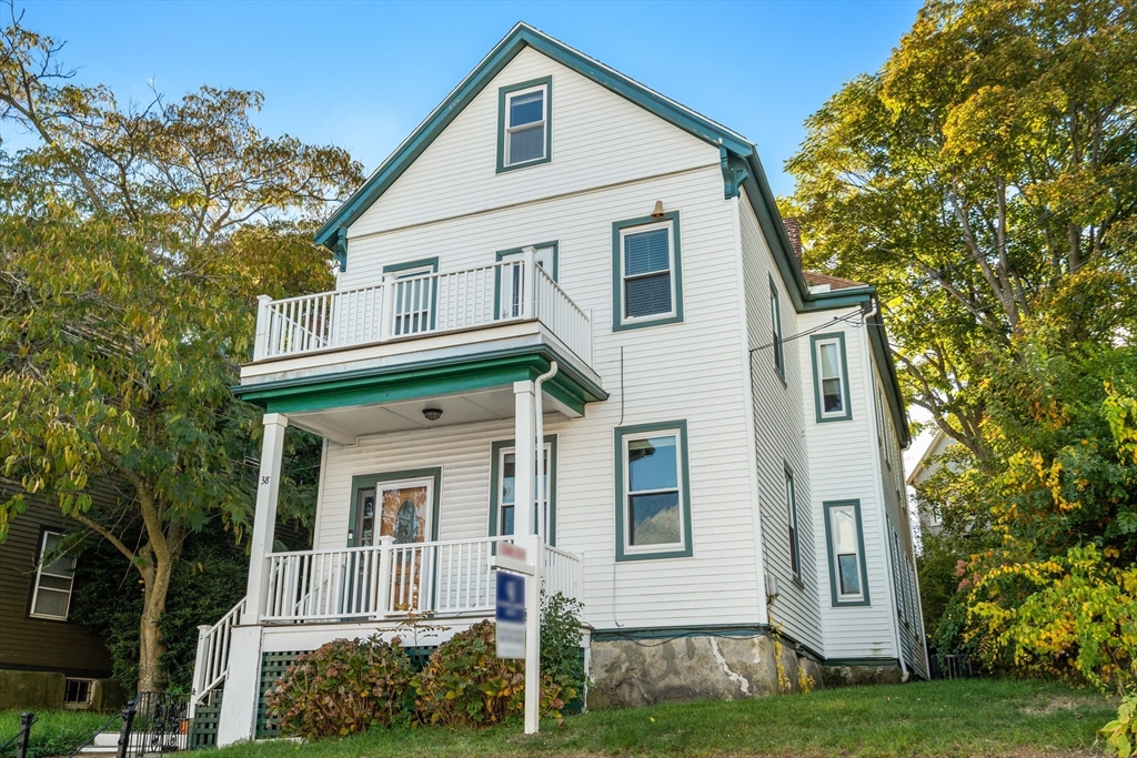 38 Juniper, Boston, Massachusetts 02119