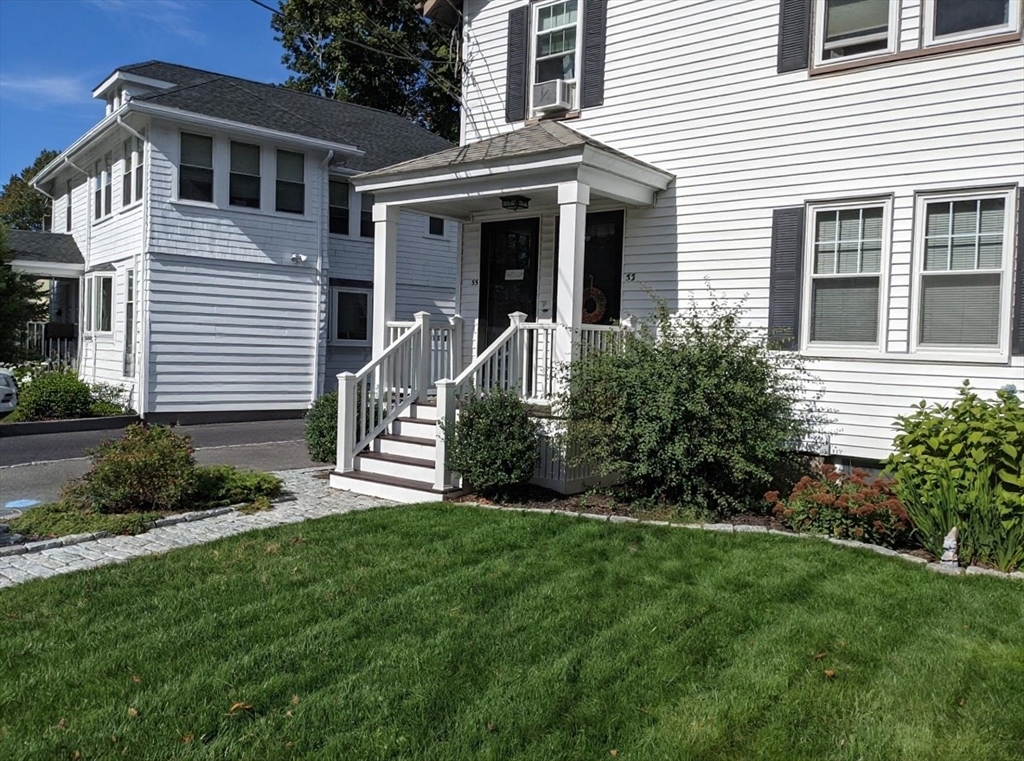 53-55 N Gate Park, Newton, Massachusetts 02465