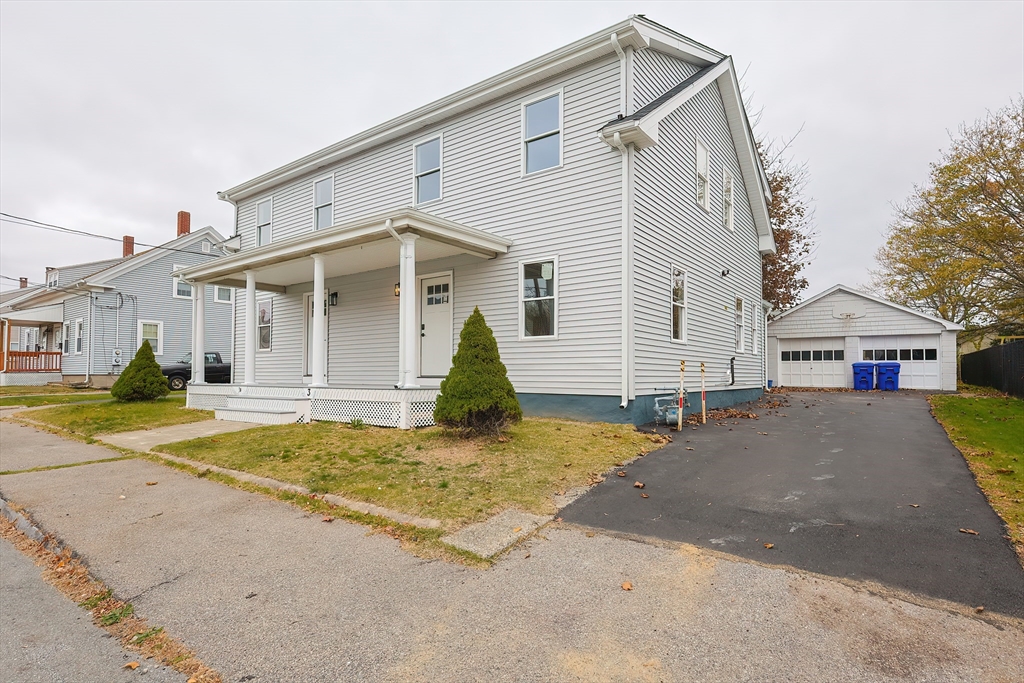 3 Fourth Ave, Taunton, Massachusetts 02780