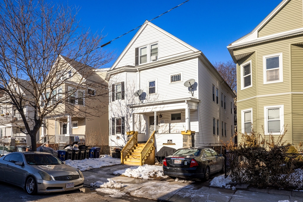 44 Floyd Street, Boston, Massachusetts 02124