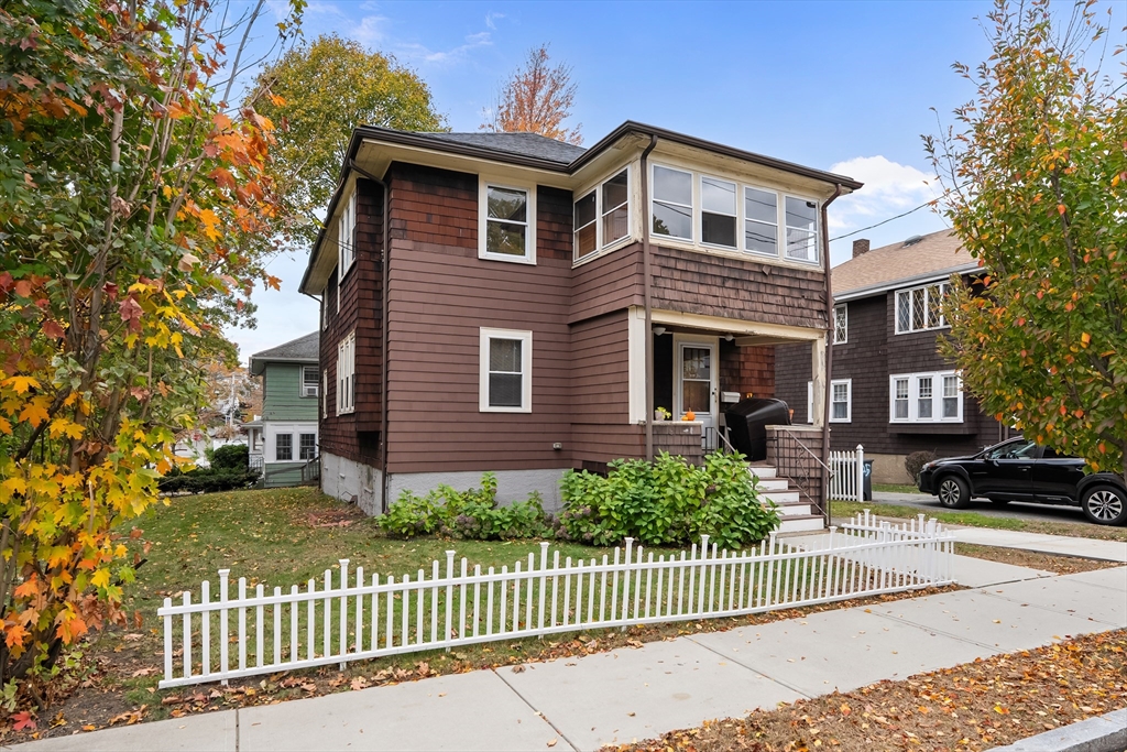 129-131 Pine St., Quincy, Massachusetts 02170