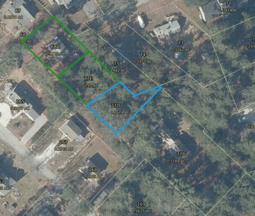 Lot 77D Seahorse Way, Marion, Massachusetts 02738