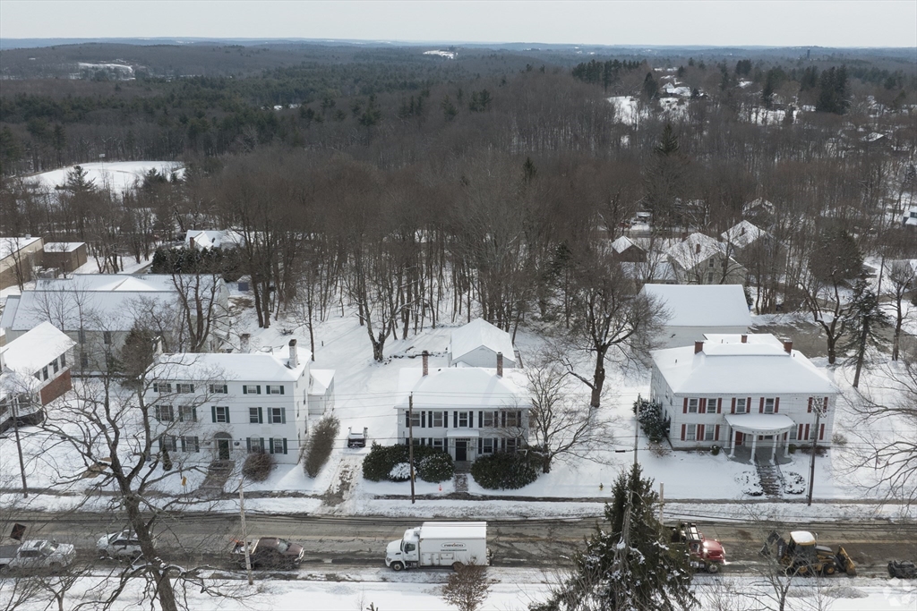 993-1003 Main Street, Leicester, Massachusetts 01524