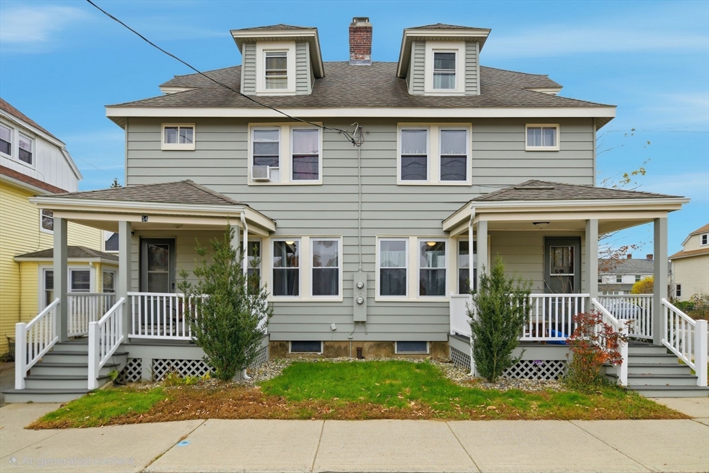 52-54 Everett St, Easthampton, Massachusetts 01027